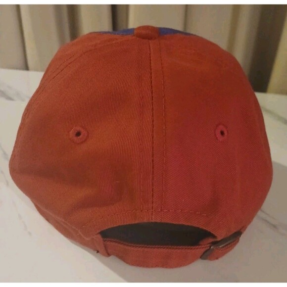 Texas Rangers Baseball Cap Unisex One Size Fan Favorite Red Blue Adjustable - Picture 4 of 6